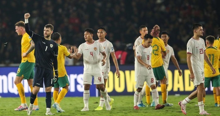 Ranking FIFA Indonesia: Lonjakan Setelah Tahan Australia?